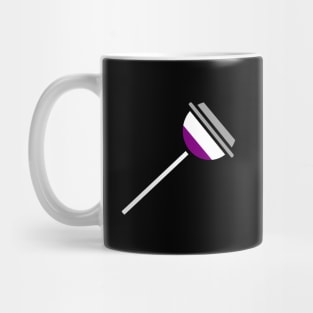 Asexual Lollipop Mug